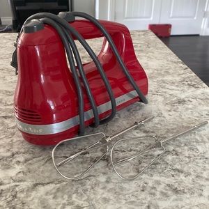 Kitchen Aid 5-Speed Mixer